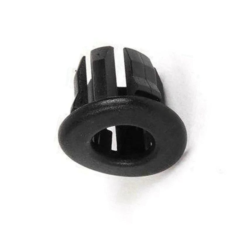 Efficientt-4X Door Lock Pin Sleeve Trim For BMW E60 E61 51417066032 Replacement Car Accessories