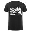 Унисекс Naughty By Nature Старая Школа Хип-Хоп Рэп Скейтбордист Музыкальная Группа 90-е Бибой Бигёрл Футболка Черная Хлопковая Футболка Топ