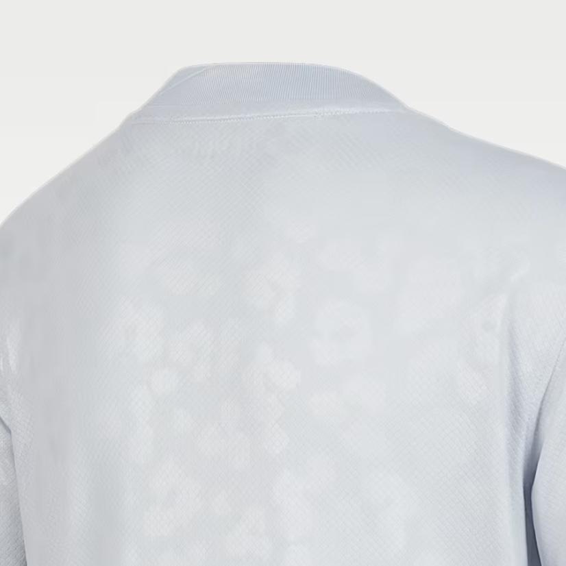 Nike Dri-FIT Сезон 2026 Шанхай Шэньхуа Выездная фанатская версия Свитшот Быстросохнущий Футболка с коротким рукавом Детские топы IQ7312-043