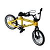 Bicycle Finger Desktop Mini Bike Decor Diecast Kids Toy