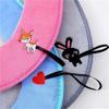 3 Pieces Suit Combination Toilet Seat Cushion Cover Four Seasons Bathroom Soft Toilet Seat Mat Accessories Bathroom Home