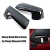 Car Rear Mirror Shell Cover Caps Tape-on 84328137 for Chevy Silverado 1500 GMC Sierra 1500 2019-2023