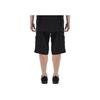 Y-3 Solid Color Multi-Pocket Wool Shorts Men Bottoms Black FN3401