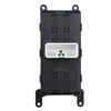 Electric Power Window Master Switch 93570-1W000 ABS Material Black Driver Side Door Window Regulator Switch Direct Replacement Car Interior Accesso