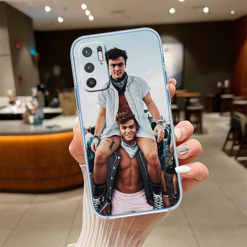 Чехол для телефона NH17 D-Dolan T-Twins для Motorola Moto E13 E15 E20 E22 E22I E22S E30 E32 E40 E7 E7I G Plus Power Play Stylus G22 G14