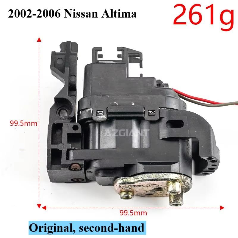Для Nissan Altima 2002-2025 AZGIANT Привод складывания бокового зеркала заднего вида в сборе и набор шестерен Автомобильные аксессуары Ремонтный комплект