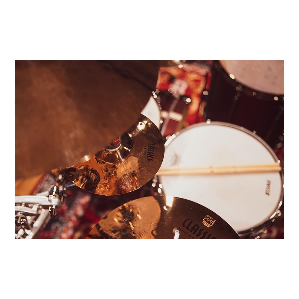 MEINL Classics Custom Series тарелка Splash 8" CC8S-B []