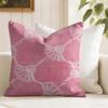 Fishion JJoops Cushion Cover Eco Linen Pillow Case DoubleSided Print Breathable Durable Zipper Home Decor Gift