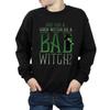 The Wizard Of Oz Boys Good Witch Bad Witch Sweatshirt
