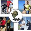 Airsoft Face Guard, Goggles, Hat, and Protector Mask Set with Mesh Ear Protection, 3-Band Design, Stable, Fog-Free, Breathable, Lightweight, Windproof