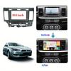 10,1-дюймовый Для Mitsubishi Lancer 2008-2016 Автомобильный Android Рамка Корпус 2 Din Головное Устройство Панель Приборной Панели