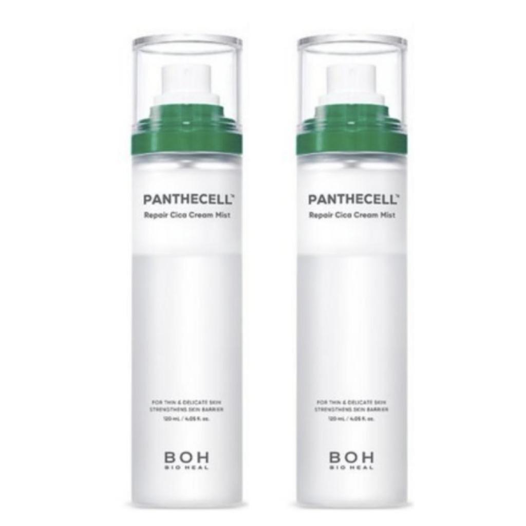 Bio Heal Boh Крем-спрей Panthecell Repair Cica 120 мл