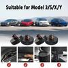 Для Tesla Rubber Lifting Jack Pad Adapter Tool для Tesla Model 3/Y/S/X 2017-2024 Аксессуары Инструмент для ремонта шин Lifting Jack Pad