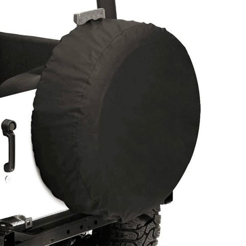 32x12 дюймов чехол для запасного колеса ткань Оксфорд автопокрышки водонепроницаемый пылезащитный протектор внедорожник