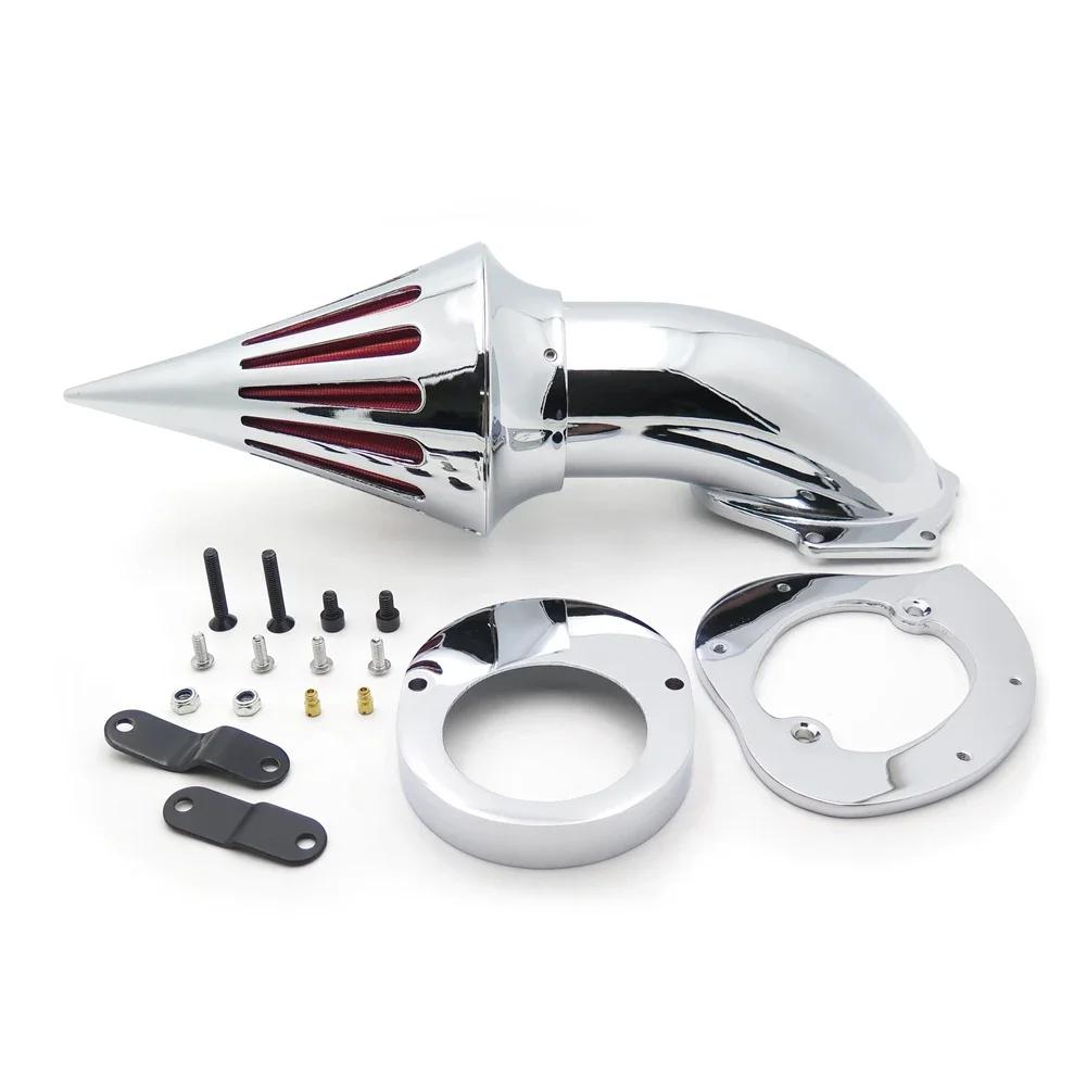 Motorcycle Air Cleaner Kits Intake Filter for Yamaha 1986-2020 Vstar V-Star 650 All Year