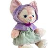 AXLUCE Stella Cookie Size S Costume Toy Not Linabelle, Gelatoni, Lou, Ann, Dress, (Plush Included)