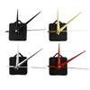 Quartz Clock Silent DIY Quartz Wall Clock Movement Repair Kit With Long Spindle For Clock Making Or Replacement