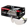 3M Secure Fit Safety Glasses Mirror Lens for Indoor and Outdoor Work 1 Piece SF-42MRHI