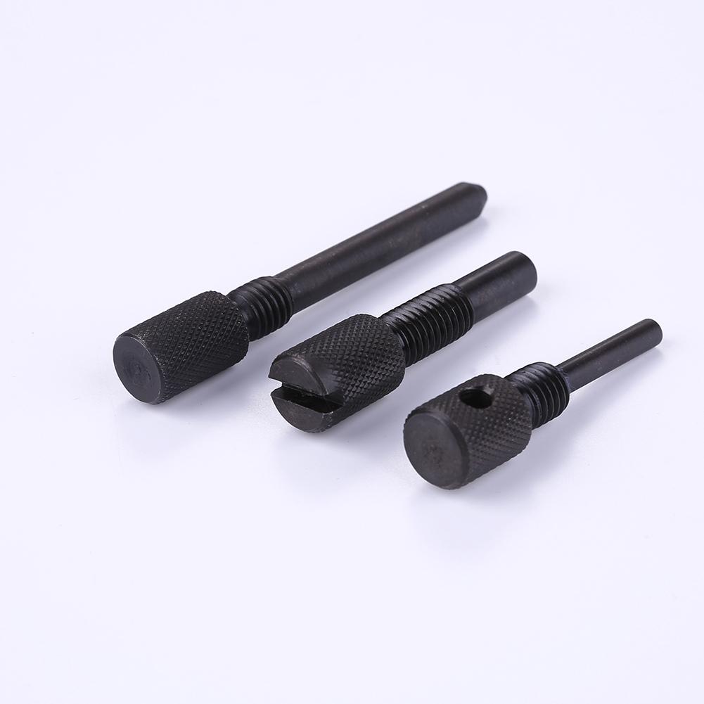 5 шт. набор для фиксации распредвала двигателя автомобиля из легированной стали инструмент для фиксации распредвала двигателя автомобиля для Ford Fiesta 95-12 для Mazda 3 BK BL