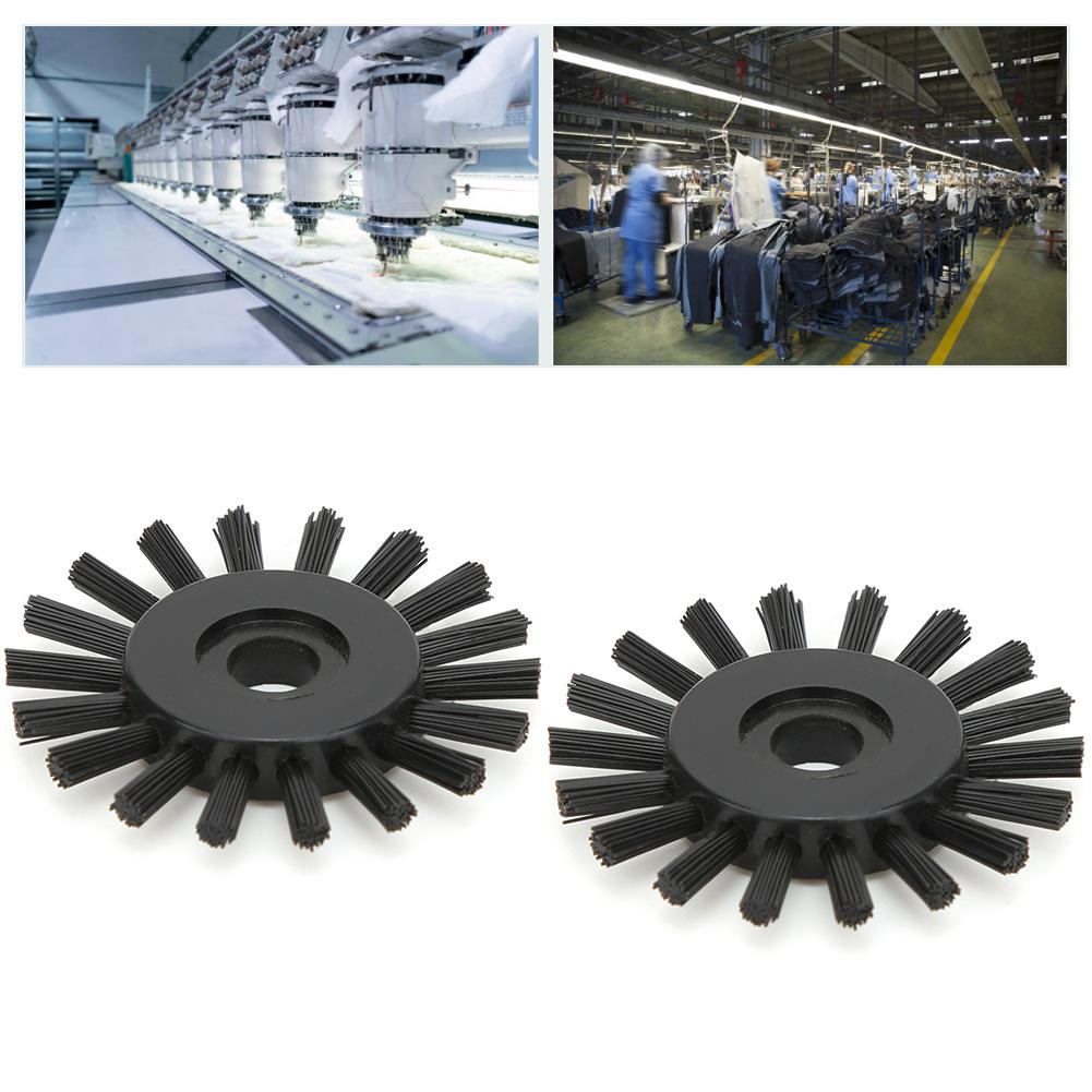 2 шт. Щетка для колеса вязальной машины Brother KH868 KH821 KH860 KH880 KH965 KH970