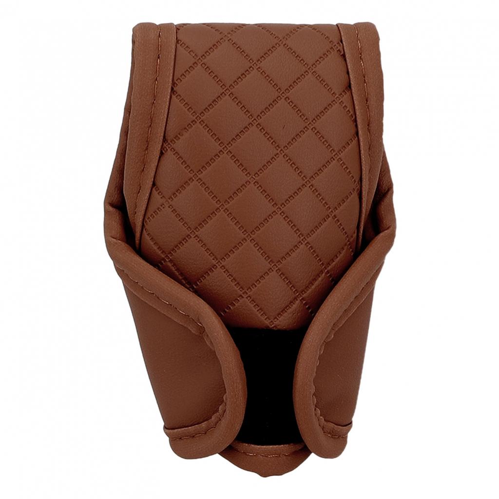 Enhance Aesthetics Car Gear Shift Cover Gearbox Shifter Knob Protector