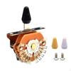 Guitar Pickup Selector Switch 5 Position Easy To Install 3 Color Tip