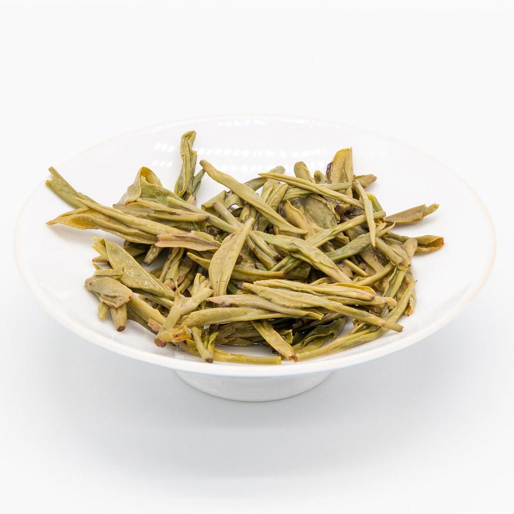 Chinese Long Jing Dragon Well Green Tea Yuqian 1st Grade 250g