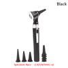 Professional Otoscope Kit Pen Shape Earcare Diagnostic Medical Ear Nose Tool Set