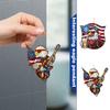 Fun  Suncatcher Ornament Acrylic Window Decoration, Creative Lighting Craft Pendant Home Decoration Hanging