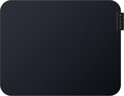 Игровая мышь Жесткая Прочная Поликарбонат Сильный Клей 270 x 215 мм Коврик, Тип, Ультратонкий 0,4 мм, Конструкция, Основание, RZ02-03820100-R3M1, Черный,
