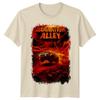 Damnation Alley 1977 Movie Poster Inspired Tshirt Retro 80s Tee