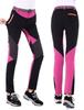 Women's Color-Block Quick-Dry Slim-Fit Mountaineering Pants