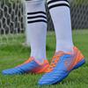 Unisex Great Middle School Children's Football Shoes Broken Nails Lightweight Artificial Lawn Sports Training Football Boots