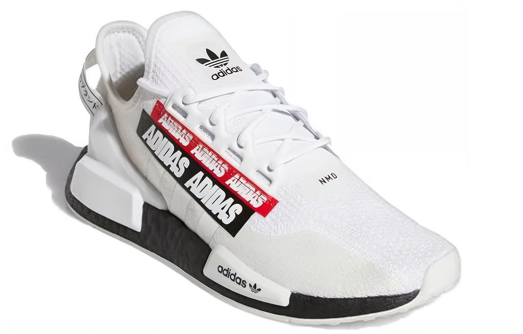 adidas Adidas Originals NMD_R1 V2 'Overbranded' H02537