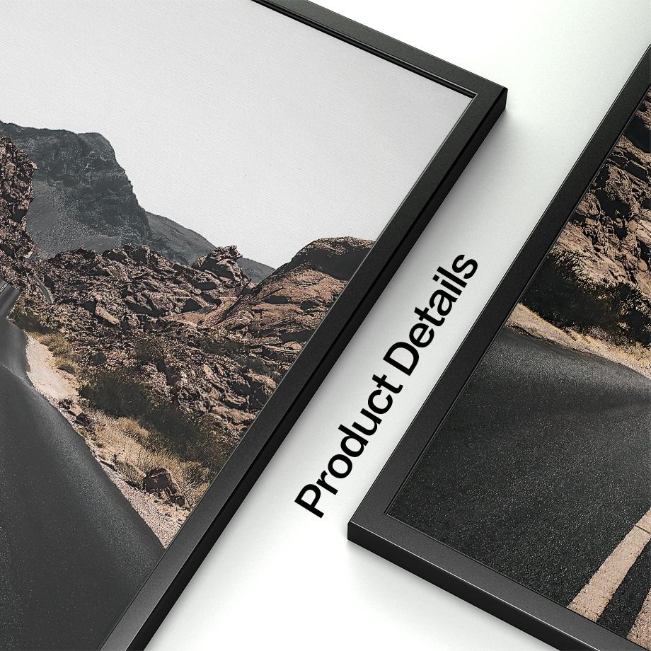 Настенная картина на холсте, High Way, слон, олень, лошадь, хлопковая линия, постеры на скандинавскую тему и принты, настенные панно для гостиной