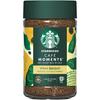 Nestle Starbucks Cafe Moments Instant Coffee - Bright / Bright & Smooth