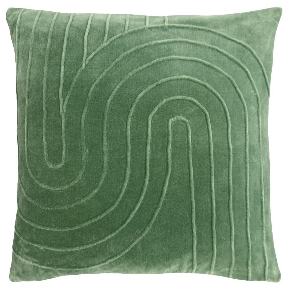 Furn Mangata Velvet Cushion Cover