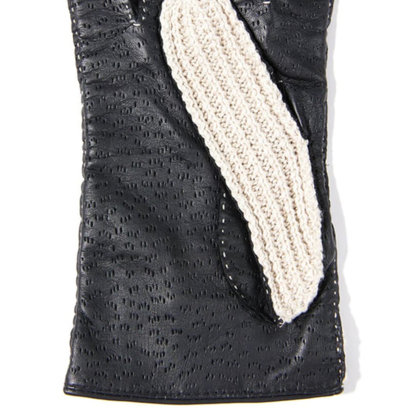 DENTS Kelly Women's Driving Gloves - Black