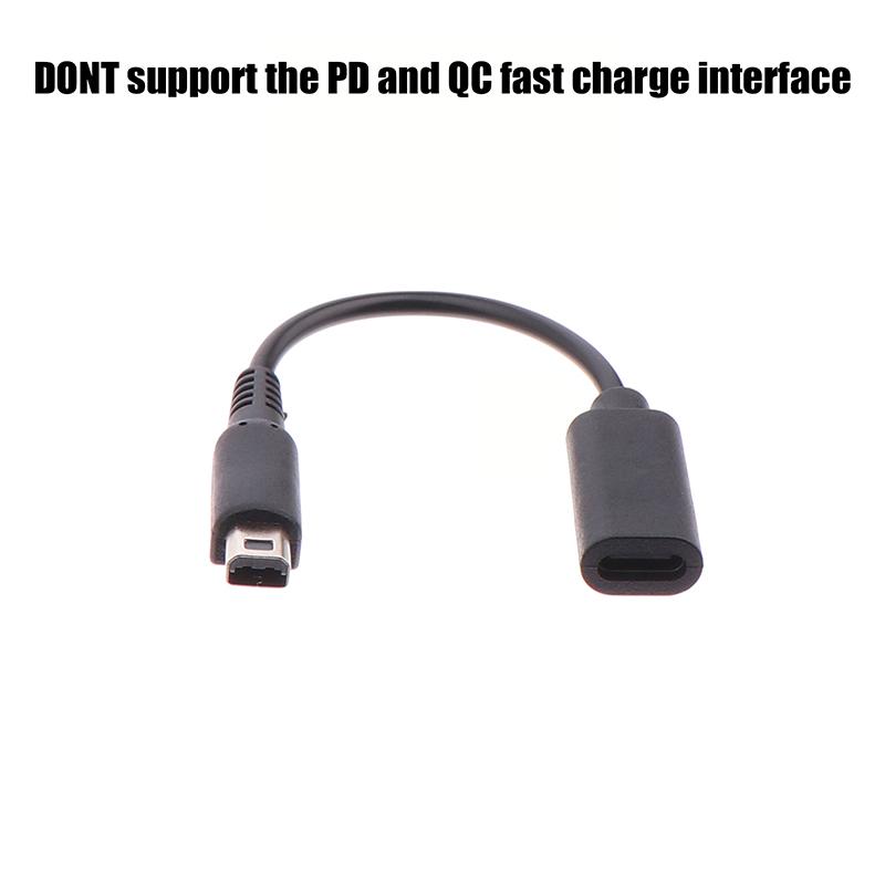 Кабель для зарядки USB C Провод Тип C ДЛЯ NDSI 3DS 2DS XL/LL New 3DSXL/3DSLL 2dsxl 2dsll Линия питания