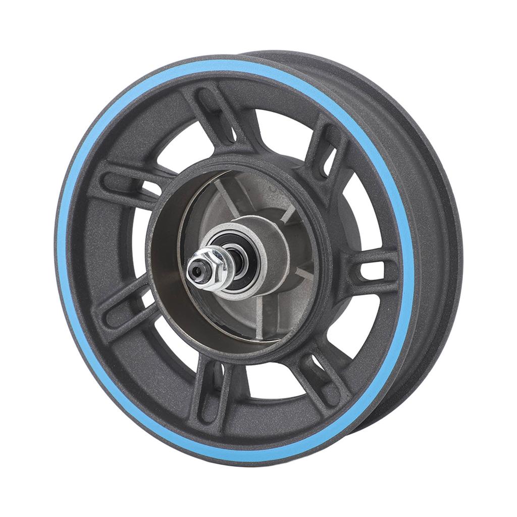 Ступица переднего колеса электросамоката Ступица переднего колеса из алюминиевого сплава для электросамоката MAX G30D