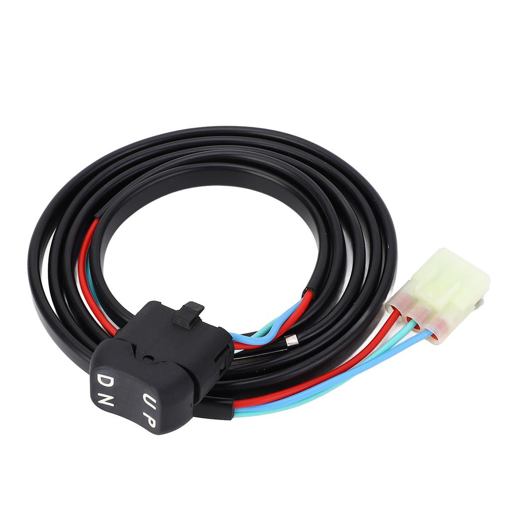 Trim Tilt Switch Assy 37850 98J00 Replacement for Suzuki 4 Stroke 150 175 200 250 300HP Outboard Motor