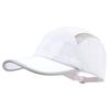 Croogo Mesh Hat for and Summer and Thin Men's Ultra-Lightweight Running, Tennis, Golf, Sports, Quick-Drying, (G-DCP2401-White)