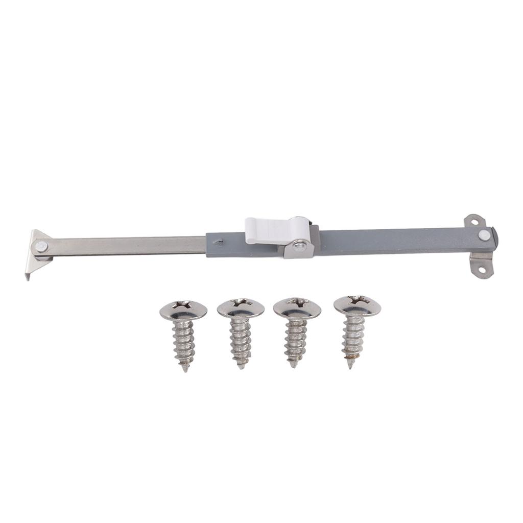 Casement Window Hinges Aluminum Alloy Security Window Stay Exquisite Casement Window Stopper for