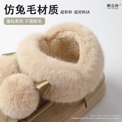 Сумка каблук вторая половинка зимние сапоги женская обувь зима новая мода короткие женские сапоги рукав универсальные хлопковые туфли утолщенные