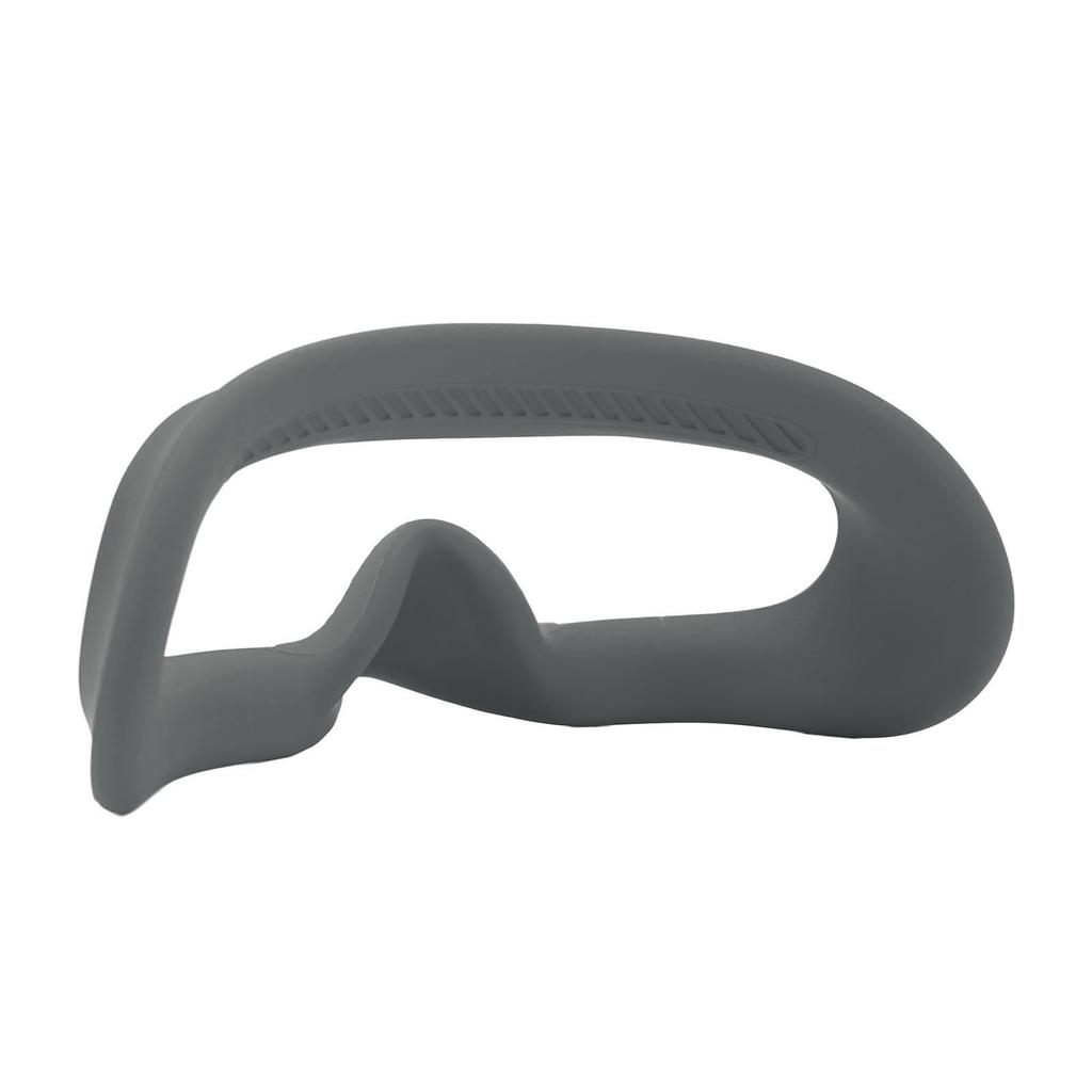 Очки для дрона Накладка для глаз для Avata Goggles 2 Летные очки Лицевая панель Силиконовый защитный чехол Серый