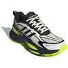 Adidas MTS Pro Chalk White Black Lucid Lemon Unisex Sneakers Cream Core-Black IH8252