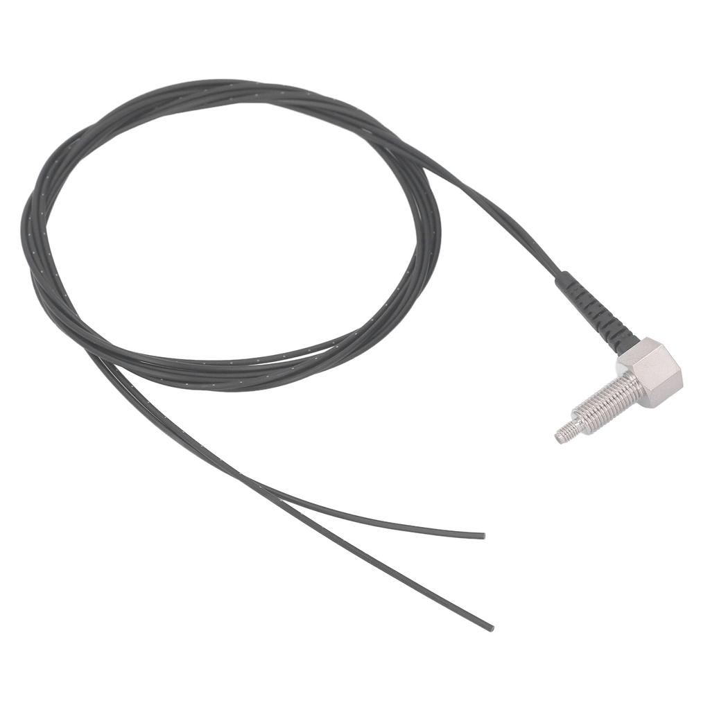 Волоконно-оптический датчик, оптический отражающий зонд, кабель, электронный компонент, 0-830 мм, резьба M6