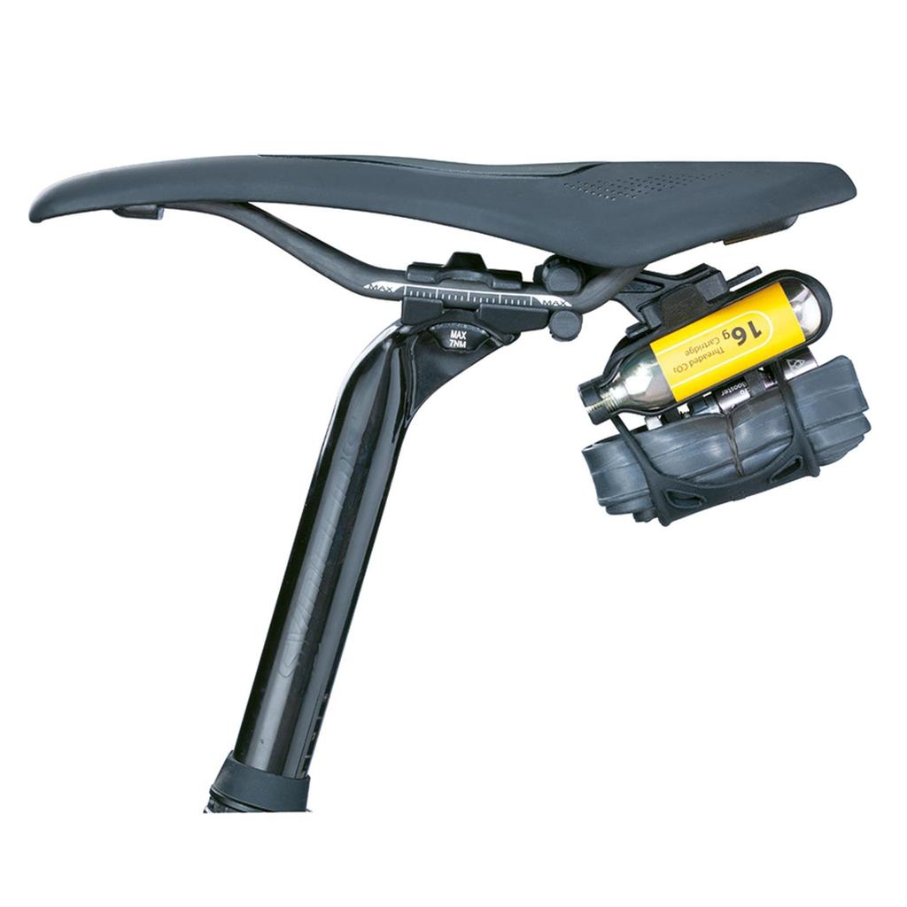 Topeak Air Booster Extreme Carbonated Inflator Tire Lever (CO2)