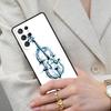 Чехол для телефона с изображением виолончели, музыкальный инструмент, искусство, для Samsung Galaxy S26 Ultra S25 S24 S23 S22 S21 S20 Note10