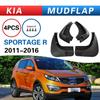 Брызговики для Kia Sportage R 2011-2016 для международной торговли